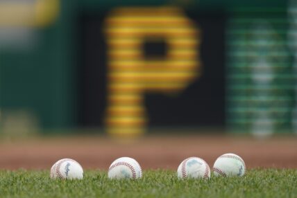 Pittsburgh Pirates, PNC Park, Jared Jones, Pirates trade