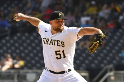 David Bednar, Pittsburgh Pirates