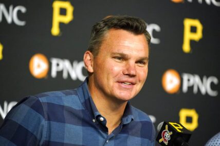 Pittsburgh Pirates- Ben Cherington
