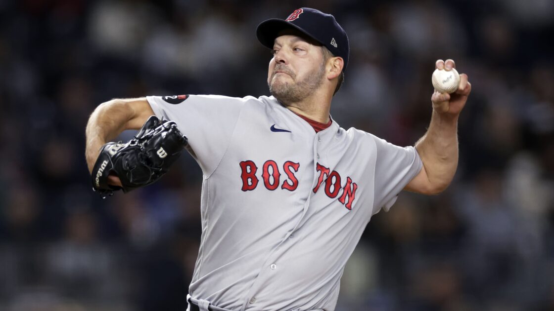 Rich Hill, Pittsburgh Pirates