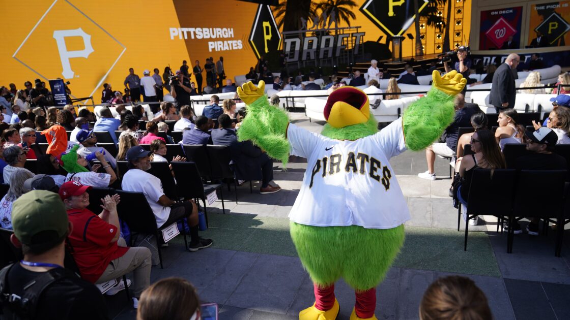 Pittsburgh Pirates, JJ Wetherholt