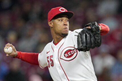 Pittsburgh Pirates- Dauri Moreta