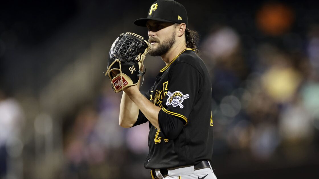 Pittsburgh Pirates, JT Brubaker