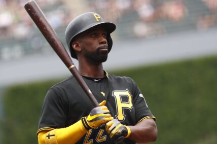 Andrew McCutchen, Pittsburgh Pirates