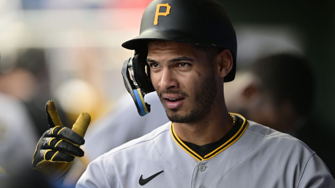 Tucupita Marcano, Pittsburgh Pirates