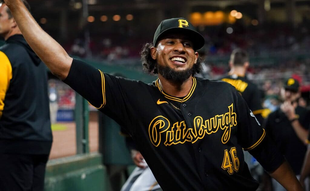 Pittsburgh Pirates, Yohan Ramirez
