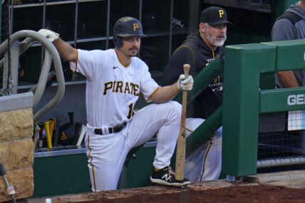 Bryan Reynolds, Pittsburgh Pirates, Matt Hague