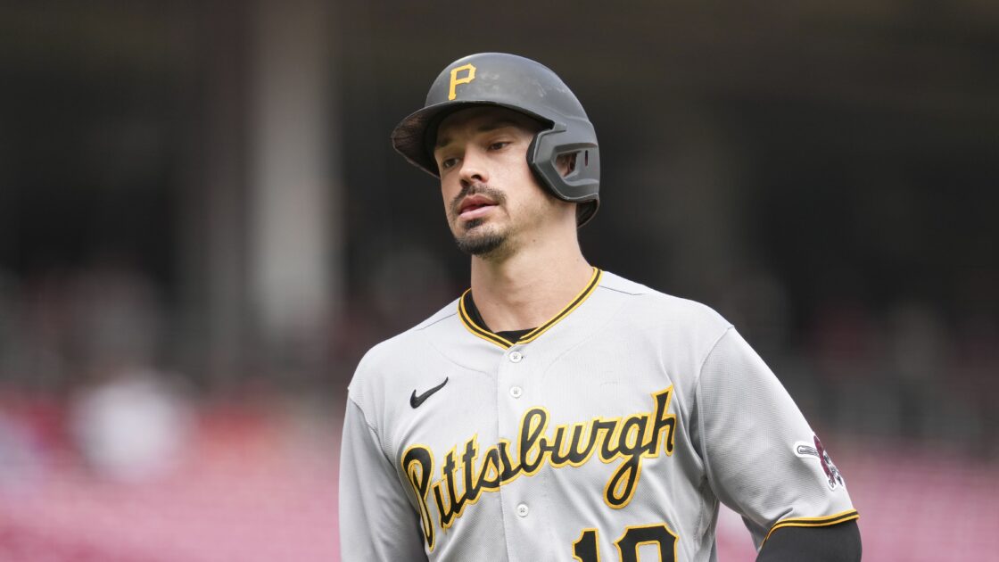 Bryan Reynolds, Pittsburgh Pirates