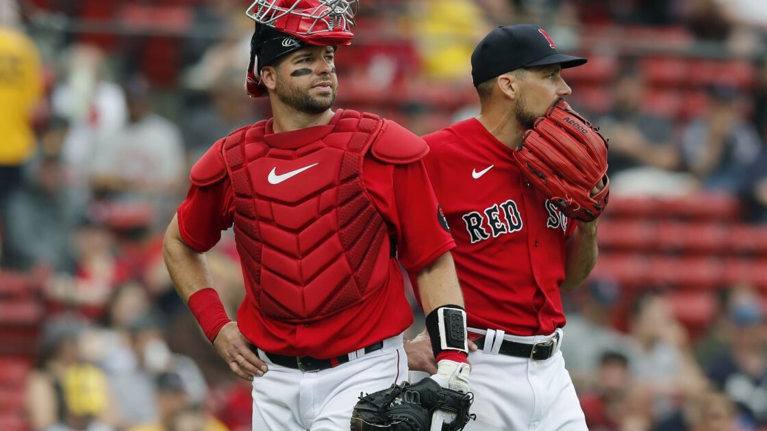 Pittsburgh Pirates-Kevin Plawecki