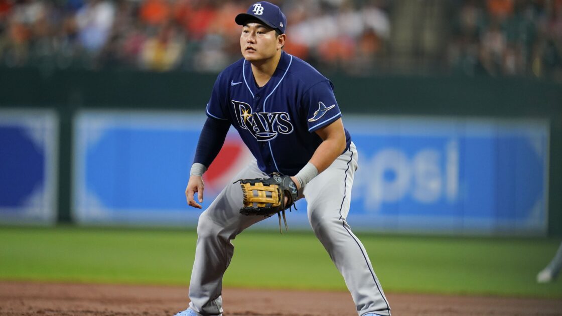 Pittsburgh Pirates, Ji-Man Choi