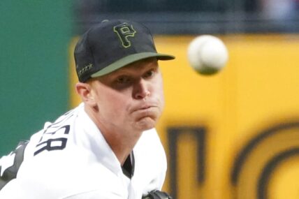 Pittsburgh Pirates- Mitch Keller