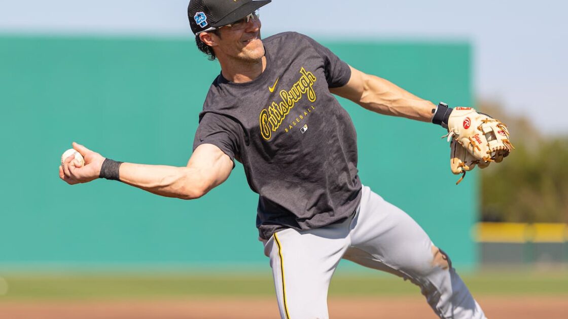 Pittsburgh Pirates, Drew Maggi