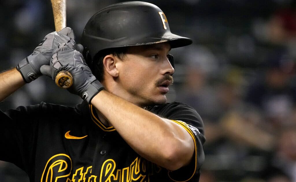 Pittsburgh Pirates, Bryan Reynolds