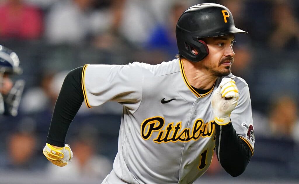 Pittsburgh Pirates, Bryan Reynolds