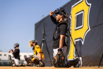 Pittsburgh Pirates, Pirates Prospects, Endy Rodriguez