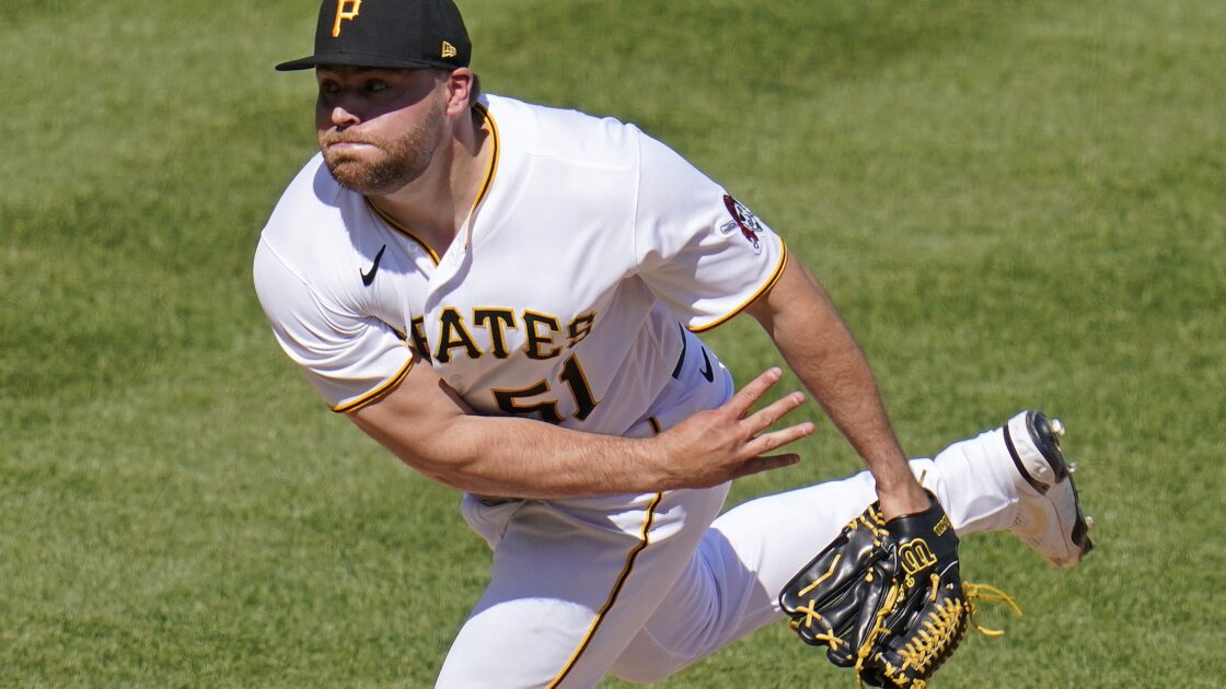 Pittsburgh Pirates, David Bednar