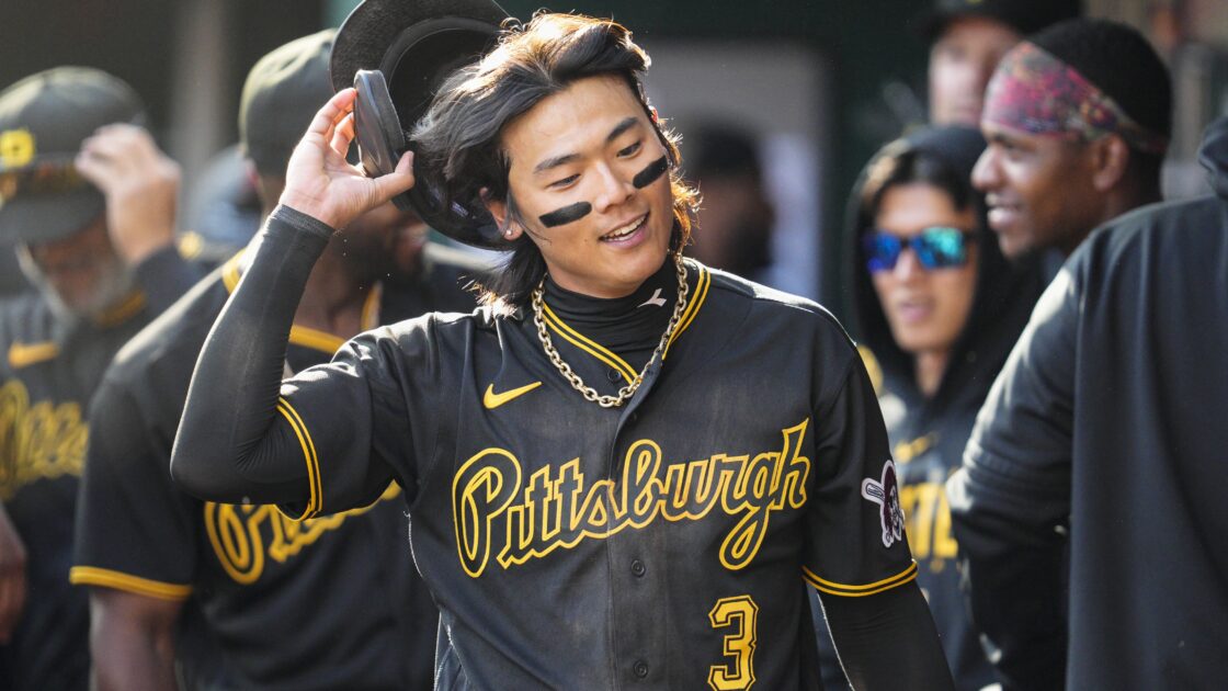 Ji Hwan Bae, Pittsburgh Pirates