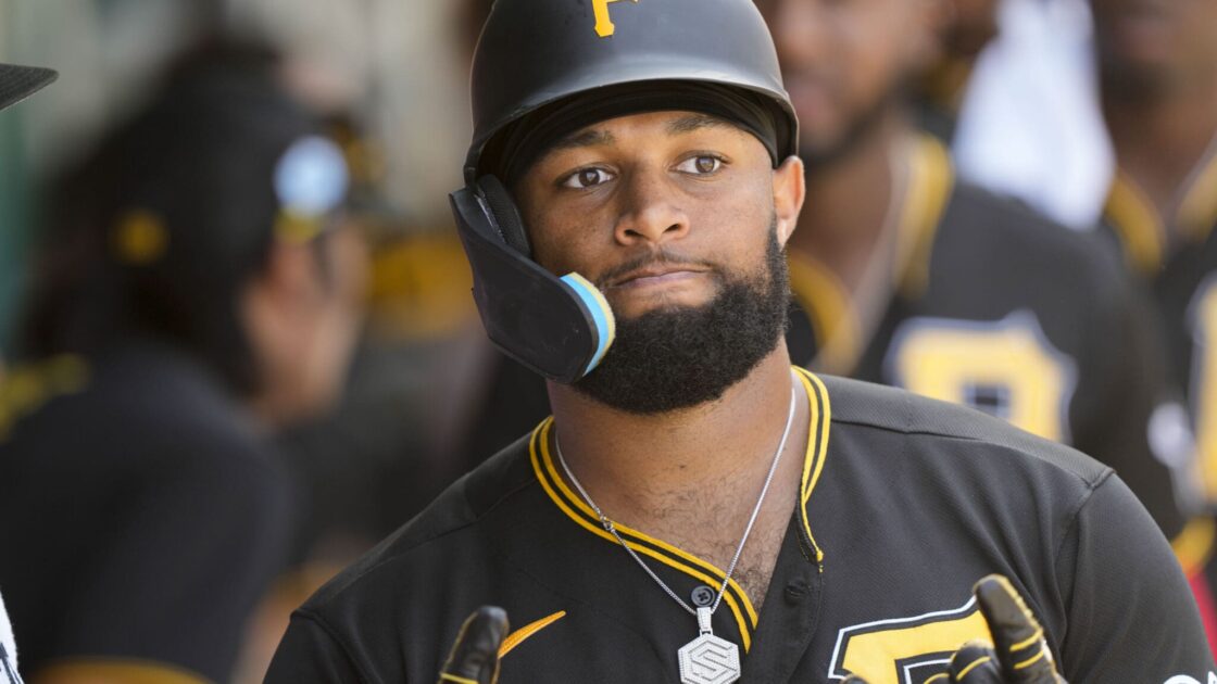 Pittsburgh Pirates, Canaan Smith-Njigba