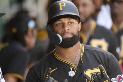 Pittsburgh Pirates, Canaan Smith-Njigba