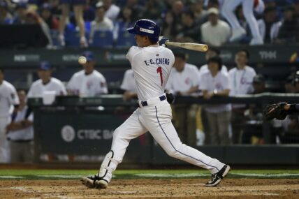 Pirates Prospects, tsung-Che Cheng