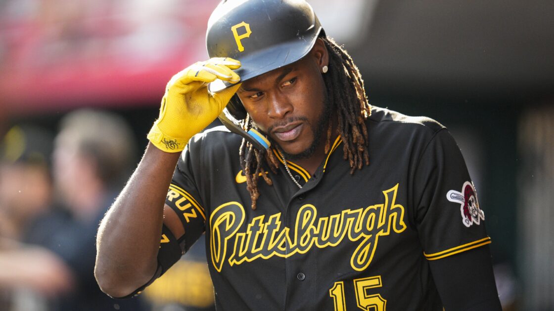 Oneil Cruz, Pittsburgh Pirates