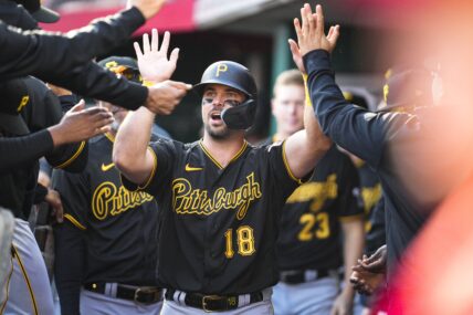 Pittsburgh Pirates- Austin Hedges