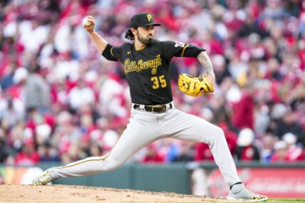 Colin Holderman, Pittsburgh Pirates