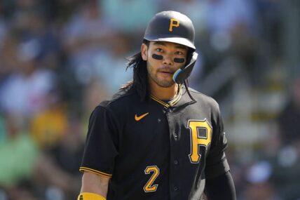 Pittsburgh Pirates, Connor Joe