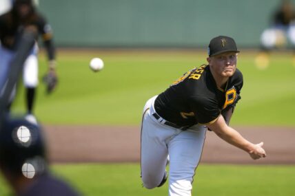 Pittsburgh Pirates- Mitch Keller