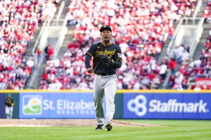 Pittsburgh Pirates, Dauri Moreta