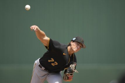 Kyle Nicolas, Pittsburgh Pirates, Pirates prospects
