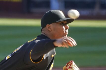 Pittsburgh Pirates- Johan Oviedo