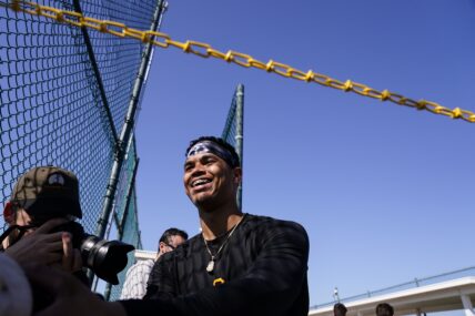 Endy Rodriguez, Pirates prospects