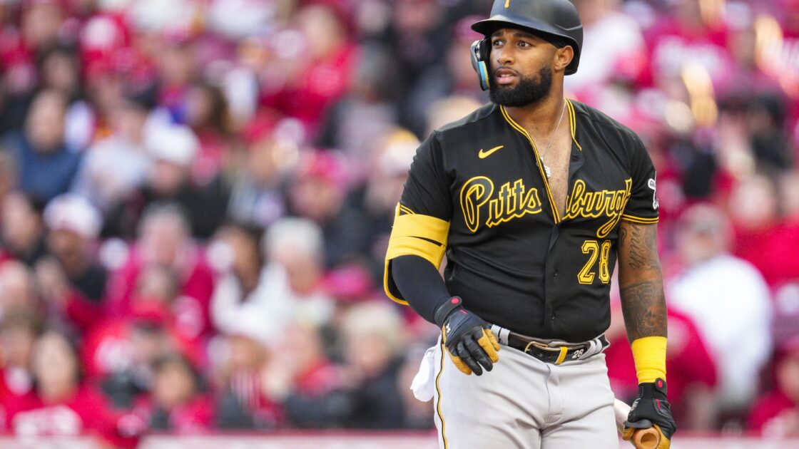 Pittsburgh Pirates, Canaan Smith-Njigba