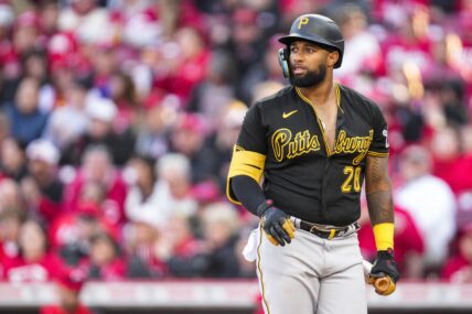 Pittsburgh Pirates, Canaan Smith-Njigba