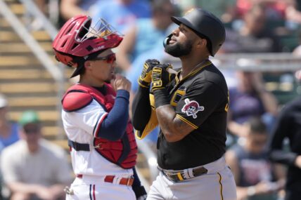 Canaan Smith-Njigba, Pirates prospects