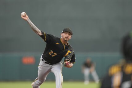 Pittsburgh Pirates, Vince Velasquez