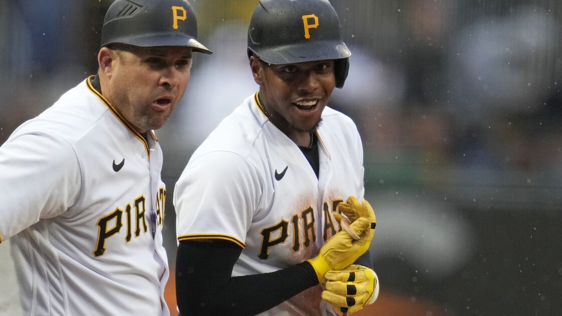 Pittsburgh Pirates, Ke'Bryan Hayes