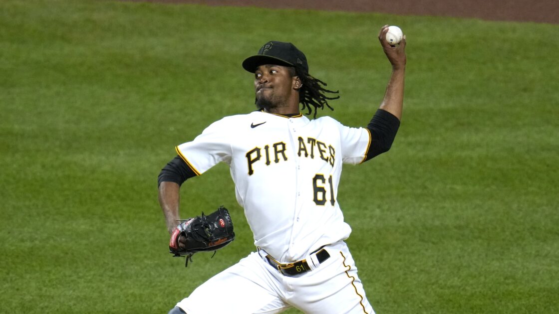 Jose Hernandez, Pittsburgh Pirates