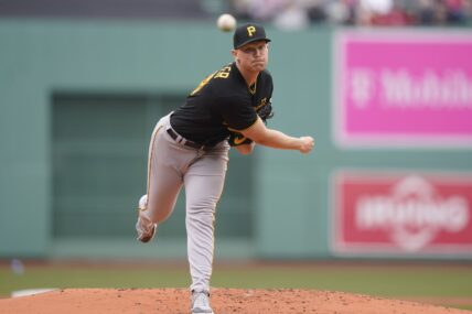 Pittsburgh Pirates, Mitch Keller