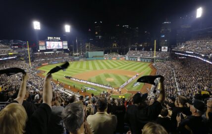 PNC Park, Pittsburgh Pirates, David Bednar