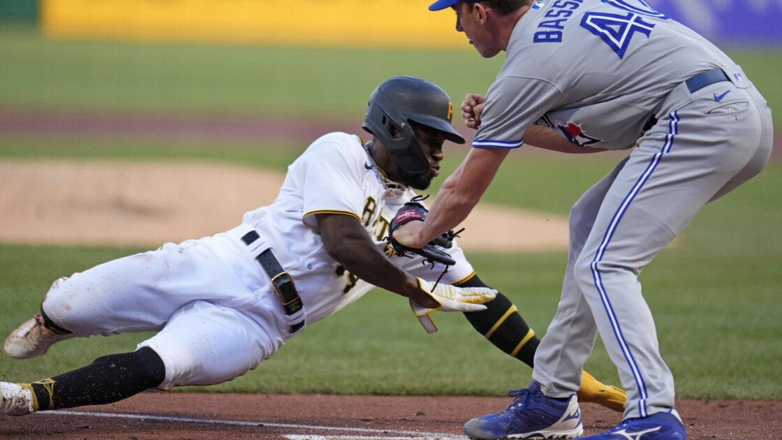 Rodolfo Castro, Pittsburgh Pirates