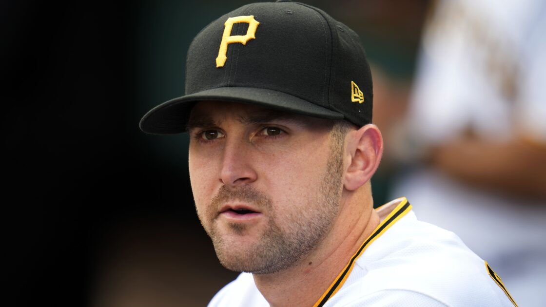 Jason Delay, Pittsburgh Pirates