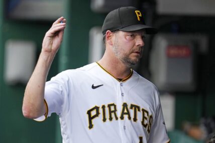 Pittsburgh Pirates- Rich Hill