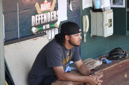 Pittsburgh Pirates-Jared Jones
