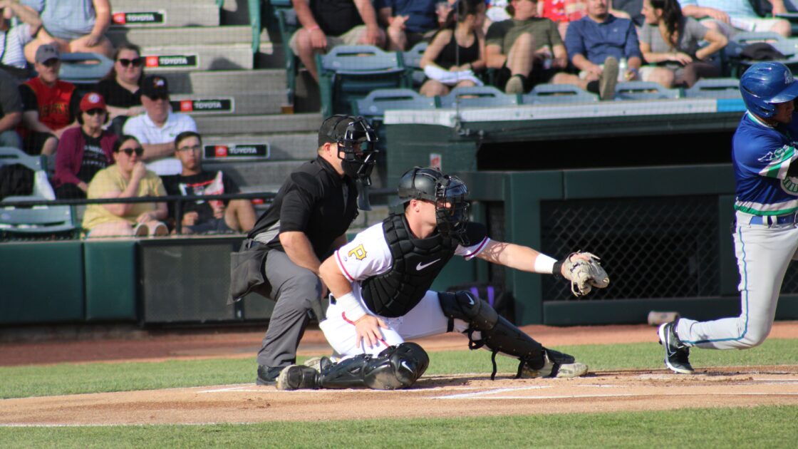 Henry Davis, Pirates prospects