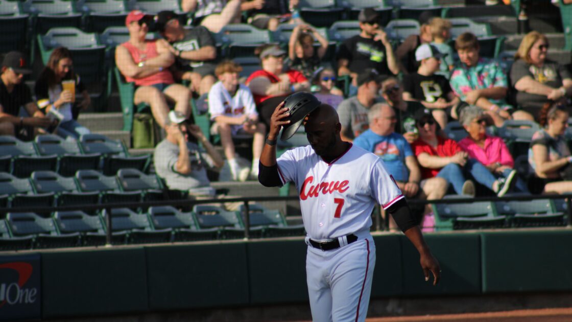 Pittsburgh Pirates-Callix Crabbe