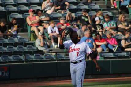 Pittsburgh Pirates-Callix Crabbe