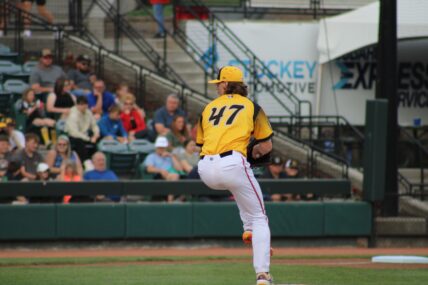 Pittsburgh Pirates- Sean Sullivan