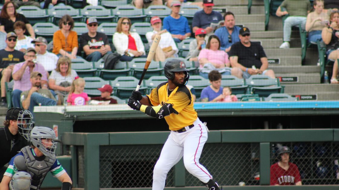 Pirates prospects, Liover Peguero
